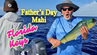 Marathon Mahi Fathers Day [upl. by Atteuqal]