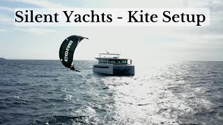 Silent Yachts  Worried about not having sails [upl. by Ayanal]