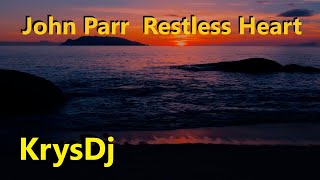 John Parr Restless heart The Running Man end credits song KrysDj [upl. by Brine]