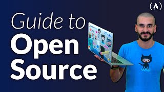 Complete Guide to Open Source  How to Contribute [upl. by Annaya]