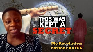 End times prophecy What God showed me in a vision about Saviour Kal EL  THE COMMAND OF POWER 2021 [upl. by Aynav]