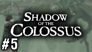 Stephen Plays Shadow of the Colossus 5 [upl. by Ailsun]