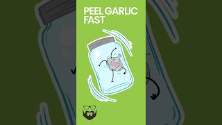 Peel Garlic Fast [upl. by Ffej]