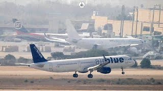 Plane Spotting Karachi Airport [upl. by Matilde83]