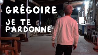 GREGOIRE  JE TE PARDONNE inédite  soustitrée [upl. by Tiemroth]