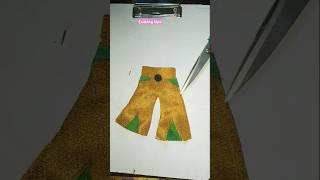 Latest plazo pant cutting✂️ tipsviralvideo shortvideo fashion sewingpatterns sewingtutorials [upl. by Toby131]