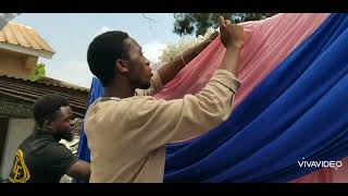 Décoration mariage coutumier congolais [upl. by Charbonnier]