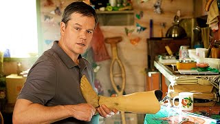 Downsizing MOVIE REVIEW [upl. by Irrehs]