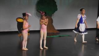 Bayview Arts school of ballet 2016 Hansel amp Gretel [upl. by Eniahpets857]