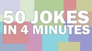 50 Jokes Yesactually 50 jokes [upl. by Naul]