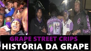 GRAPE STREET CRIPS  GANGWAY 1 [upl. by Herriott34]