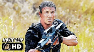 The First 10 Minutes of The Expendables 3 [upl. by Walker76]