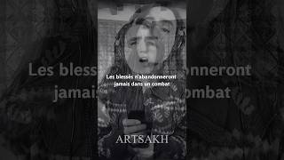 Besoin de chanter ma douleur🇦🇲StopAliyev StopArtsakhGenocide ArtsakhStrong Artsakhisarmenia [upl. by Mccurdy]