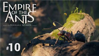 Empire Of The Ants PS5  Part 10 Steadfast [upl. by Fifine198]