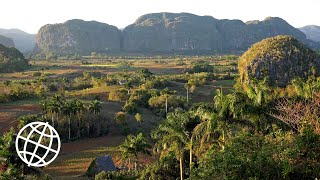 Viñales Valley Cuba Amazing Places 4K [upl. by Dorothi]