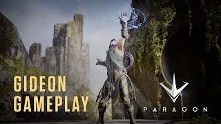 Paragon  Terra Announce [upl. by Leeth345]