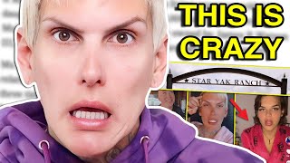 JEFFREE STAR ADDRESSES ACCUSATIONS [upl. by Eiclud]