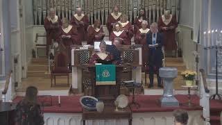 Old Paramus Reformed Church Live Stream [upl. by Ally]