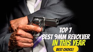 TOP 7 BEST 9MM REVOLVERS IN 2022 [upl. by Ornas121]