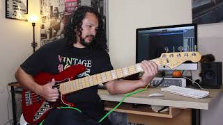 Bartolini BAxis pickups full review [upl. by Charlet944]