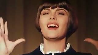 Mireille Mathieu  Les Bicyclettes De Belsize  1969 [upl. by Atilrep220]