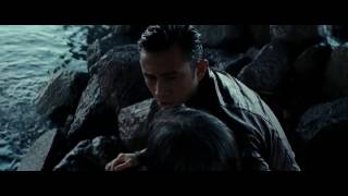 Inception  Final Kick Scene [upl. by Pretrice]