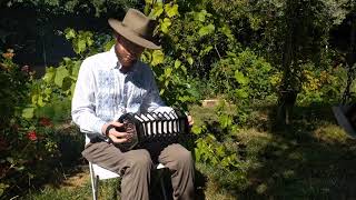 Orange in Bloom Jeffries Anglo concertina [upl. by Clarkson]