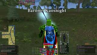 DAOC YWAIN  RR48 WARLOCK SOLO 2024 PT1 [upl. by Ardine]