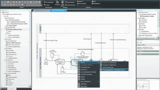 Geschäftsprozessmodellierung mittels BPMN und UML  Innovator for Business Analysts [upl. by Nnylrahc]