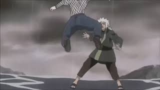 Jiraiya Trains Yahiko Nagato and Konan [upl. by Saw]