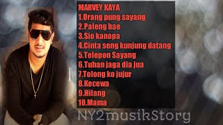 lagu Ambon Marvey Kaya [upl. by Bernadina]