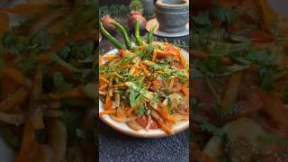 Aisa SALAD 🥗 Kabhi Khaya Hai❤️‍🔥 salad saladrecipe salads kachumbersalad healthysalad recipe [upl. by Eca748]