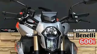 Benelli 600i New 2024 Model Big Update Launch Date Announced In India💥New Features amp Changes  Price [upl. by Brandt]