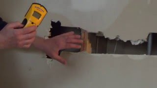 How to Use a Stud Finder [upl. by Aiyn]