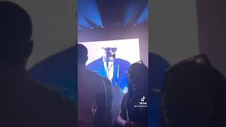 Israel Houghton at The Reunion Tour fyp edit viralvideo tiktok reels foryou shorts trending [upl. by Tennes174]