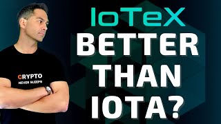 What is IoTeX All You Need To Know Before Buying IOTX Coin IoTeX Price Prediction [upl. by Justicz822]