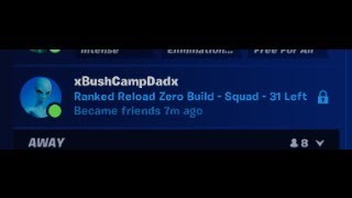 I Friended BushCampDad [upl. by Ardnek]