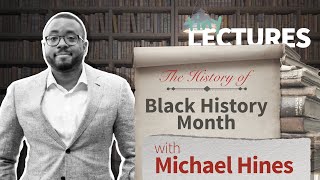 The History of Black History Month [upl. by Bashemeth]