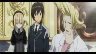 Tangled Trailer Gosick Style ReUPLOAD [upl. by Bornie218]