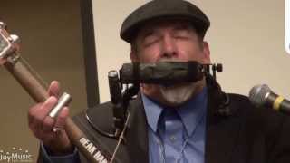 Deak Harp Electric Harmonica Blues at SPAH 2013 [upl. by Roderick220]