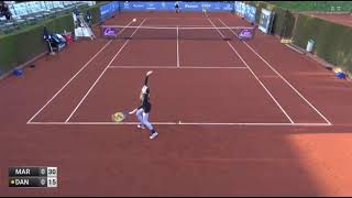 Olga DANILOVIC vs Guiomar MARISTANY ITF W60 La Bisbal 2021 R32 [upl. by Nohsed]