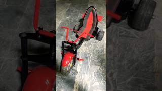 Electric trike making part18  electric drift trike  Robotechpk trending viralvideo [upl. by Nerrawed]