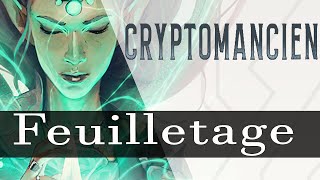 🎲 Feuilletage  Cryptomancien Rediffusion jdr XIISinges [upl. by Sadonia]