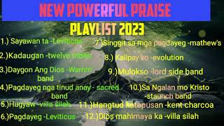 NEW BISAYA PRAISE SONG [upl. by Meehyrb]