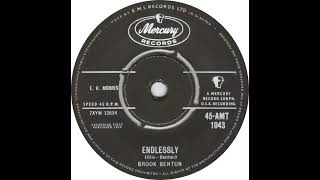 UK New Entry 1959 99 Brook Benton  Endlessly [upl. by Sral648]