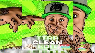 Alkaline  Nah Laugh TTRR Clean Version PROMO [upl. by Whitson]