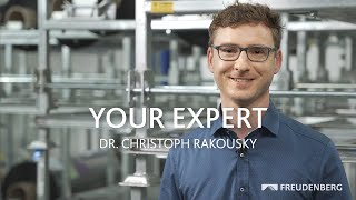 FPMExpert Dr Christoph Rakousky Introduction [upl. by Wilhelmina]