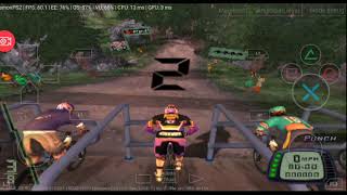 DamonPS2 Pro v30 Android  Downhill Domination 60 FPS Fixed Bug Effect Turbo [upl. by Nacim361]