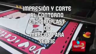 Marco para Selfie [upl. by Yecnay]