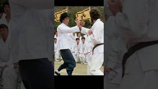 Bruce Lee vs O’Hara Enter The Dragon shorts [upl. by Nadeau]